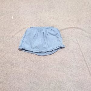 CAT&JACK Denim Skirt